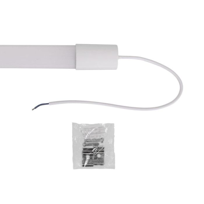 Tubo LED 9W 900Lm 6000ºK IP65 60Cm 40.000H  [HO-CR-EST609W-O-CW] 2