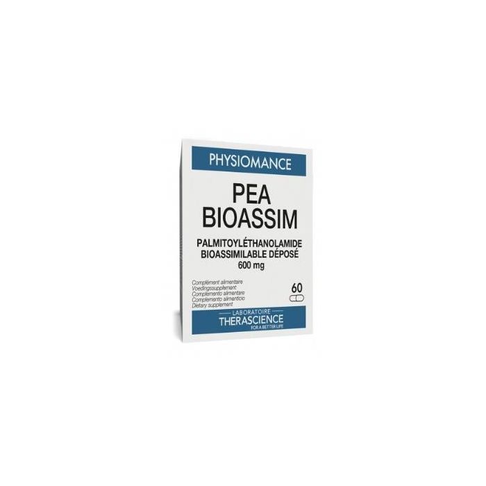 Physiomance Pea Bioassim 60Vcap. Physiomance Pea Bioassim 60Vcap.