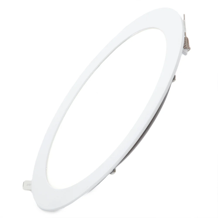 Placa LED 18W 1.800Lm Mando a Distancia (Intensidad-CCT) 40.000H [HO-PL-18W-RC] 1