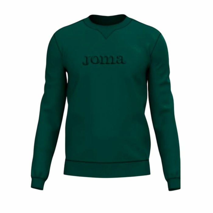 Sudadera sin Capucha Hombre Joma Sport Street Generation Verde L