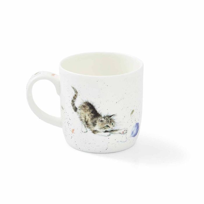 Royal Worcester Mug Gato 310 Ml (6 Unidades) 1