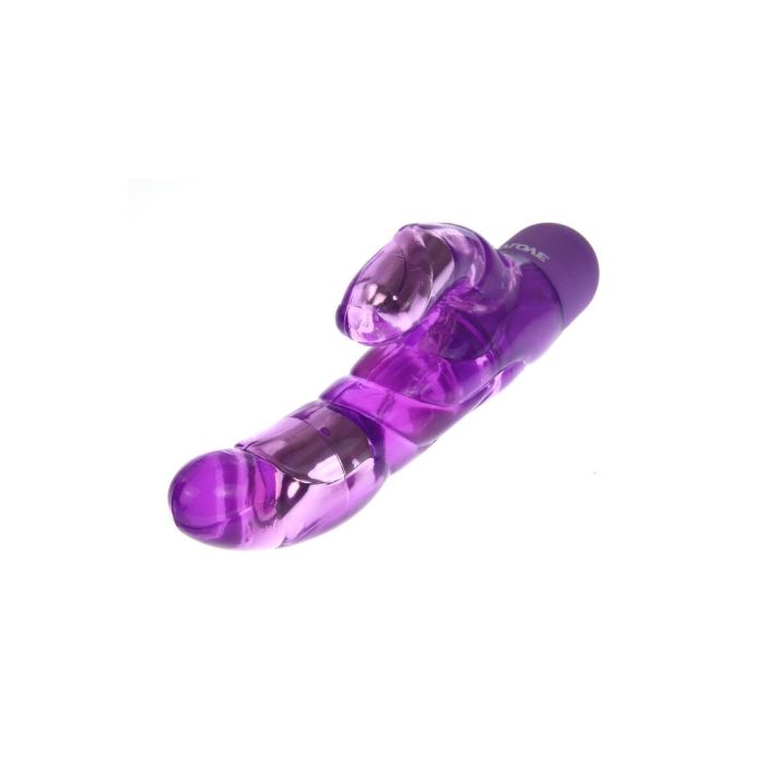 Vibrador Punto G Evolved Serenity Morado 6