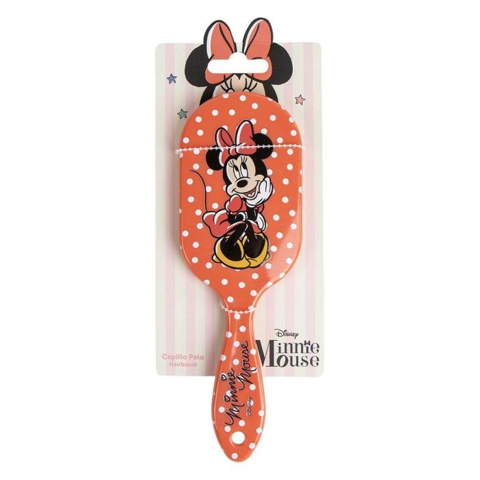 Cepillos rectangular infantil minnie 10.0 x 20.0 x 0.1 cm 1 Cepillos rectangular infantil minnie 10.0 x 20.0 x 0.1 cm 1