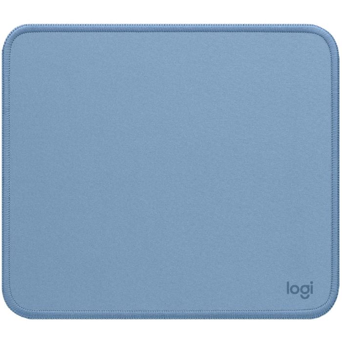 Logitech Alfombrilla de Ratón Studio Series Antideslizante Resistente a Derrames Poliést. Reciclado Gris Azulado 230x200x2mm 0 Logitech Alfombrilla de Ratón Studio Series Antideslizante Resistente a Derrames Poliést. Reciclado Gris Azulado 230x200x2mm 0