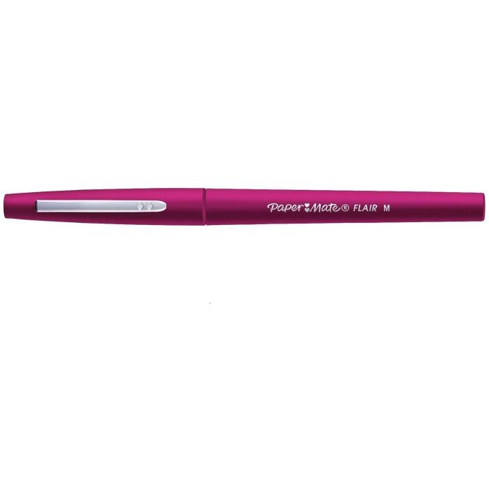 PAPER MATE Faserschreiber Flair 8er Candy Pop M 0.7 mm Blister 4 PAPER MATE Faserschreiber Flair 8er Candy Pop M 0.7 mm Blister 4