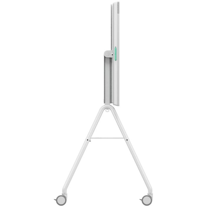 Logitech Rally Board 65 Cart, 65 Pulgadas, Negro y Gris, 1500 mm 1