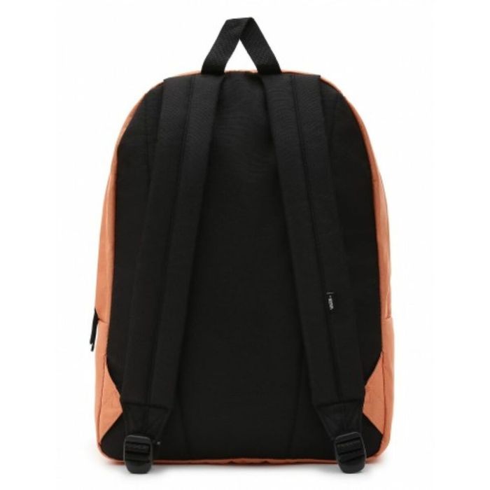 Mochila Escolar Vans Old Skool Classic Backpack VN000H4YVVL1 Naranja 2