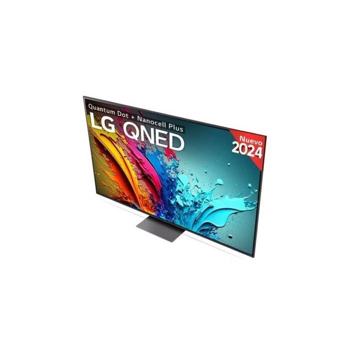 Televisor LG QNED 50QNED87T6B 50"/ Ultra HD 4K/ Smart TV/ WiFi 1 Televisor LG QNED 50QNED87T6B 50"/ Ultra HD 4K/ Smart TV/ WiFi 1