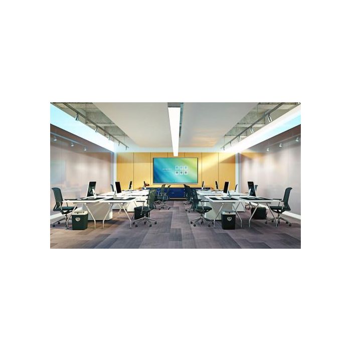 Optoma 5861RK H1F0C0BBW101 Pizarra Interactiva Táctil 86" 4K UHD (3840x2160) IPS LED Android 8.0 Negro 17