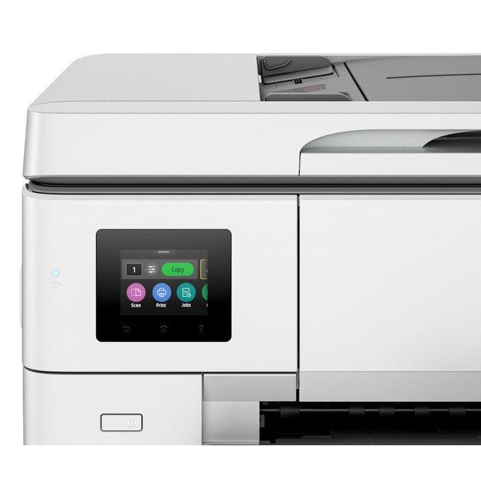 HP 9720e OfficeJet Pro Impresora Multifunción Profesional Inyección de Tinta Color Formato Ancho con HP+ 1