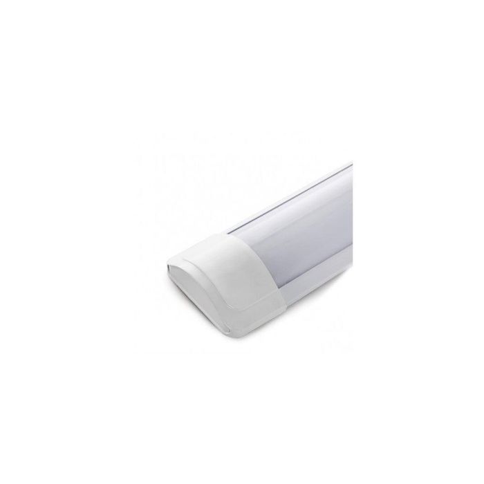Luminaria LED 45W Sensor Apagado Total 4050Lm 6000ºK Lineal Superficie 150Cm 40.000H WR-RSPT-150-0W45W-CW]