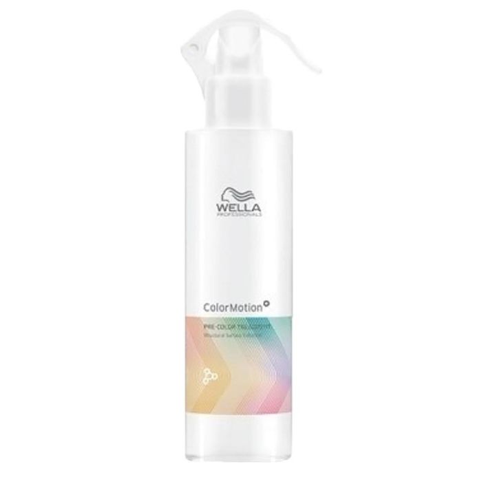 Wella Colormotion+ Pre-Color Treatment Spray 185ml Cabello Tratamiento Previo Brillo Uniformidad