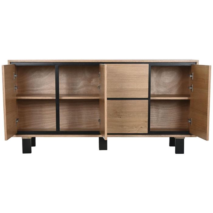 Buffet Scandi DKD Home Decor 38 x 80 x 160 cm 7 Buffet Scandi DKD Home Decor 38 x 80 x 160 cm 7