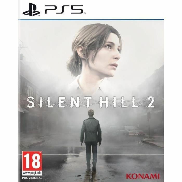Konami 4012927150603 Silent Hill 2 Remake Videojuego para PlayStation 5 (PS5) Konami 4012927150603 Silent Hill 2 Remake Videojuego para PlayStation 5 (PS5)