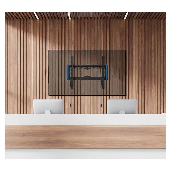 B-Tech BT5441 Montaje de Pared Plano para Pantalla (VESA 400x400mm) hasta 50kg 7