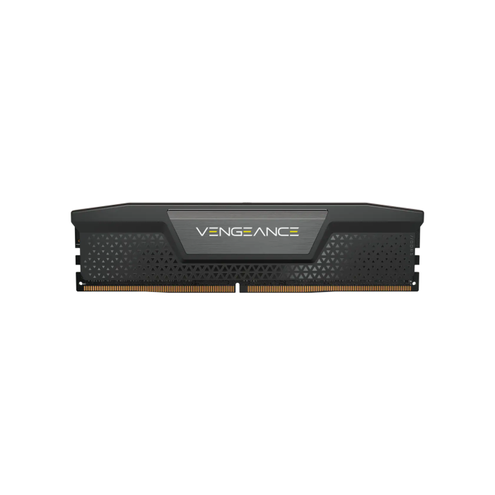 Memoria RAM - Corsair - Revenge DDR5 - 32GB 2x16GB DIMM - 6400 MHz - 1.40V - Negro (CMK32GX5M2B6400C32) 1 Memoria RAM - Corsair - Revenge DDR5 - 32GB 2x16GB DIMM - 6400 MHz - 1.40V - Negro (CMK32GX5M2B6400C32) 1