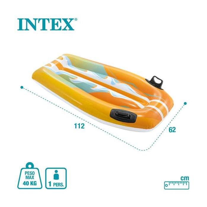Tabla surf hinchable con asas joy rider 112x62 cm - modelos surtidos 6 Tabla surf hinchable con asas joy rider 112x62 cm - modelos surtidos 6
