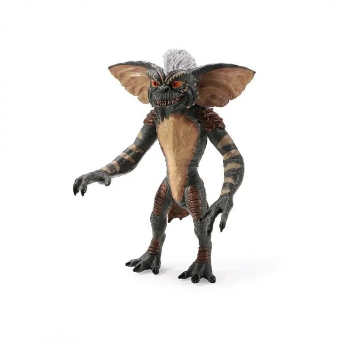 The Noble Collection Figura Gremlins Bendyfigs Strip 18 cm con Base Soporte Flexible 0 The Noble Collection Figura Gremlins Bendyfigs Strip 18 cm con Base Soporte Flexible 0