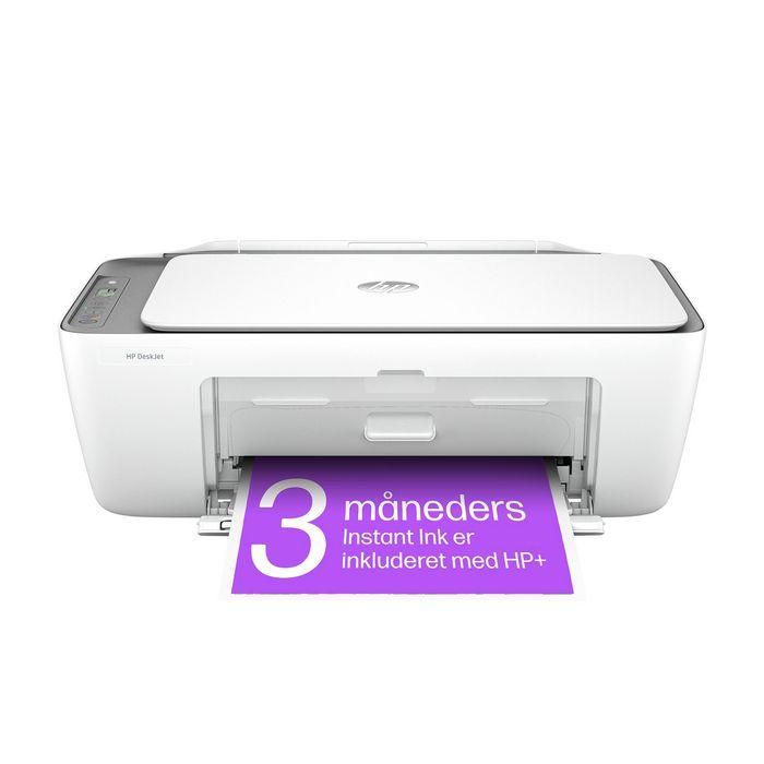 HP DeskJet 2820e Impresora Todo en Uno Inalámbrica 18