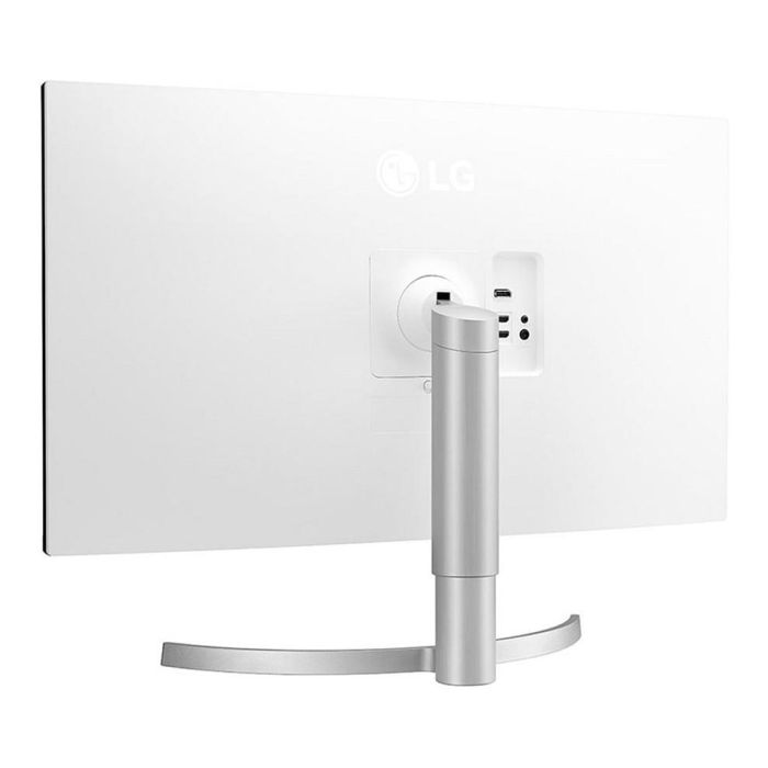 LG 32UN650K-W Monitor 4K UHD 31.5" (80cm) IPS 60Hz 5ms 2xHDMI DisplayPort USB-C Altavoces Blanco 6