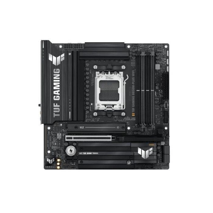 Placa Base Asus TUF GAMING B850M-PLUS WiFi Socket 1851/ Micro ATX 1 Placa Base Asus TUF GAMING B850M-PLUS WiFi Socket 1851/ Micro ATX 1