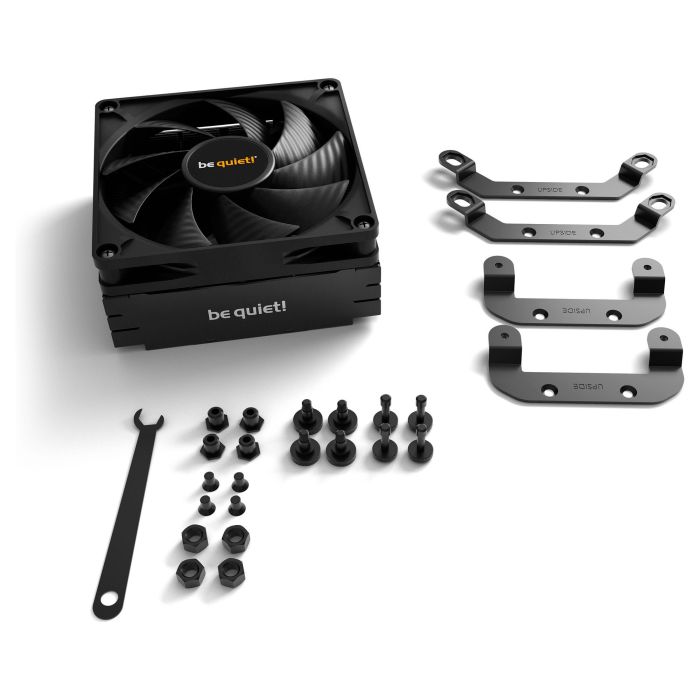 Be Quiet BK034 Pure Rock LP Disipador de CPU - 135 mm 5 Be Quiet BK034 Pure Rock LP Disipador de CPU - 135 mm 5