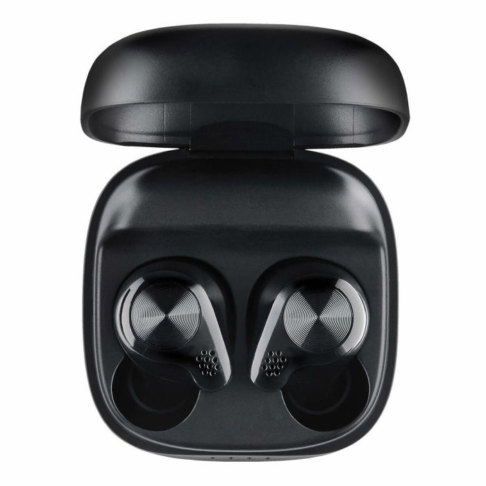Auriculares INTENSO 3720200 Negro 5