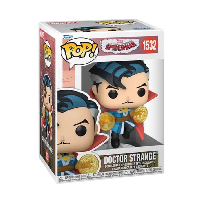 Funko Pop Marvel Your Friendly Neighborhood 1 Funko Pop Marvel Your Friendly Neighborhood 1