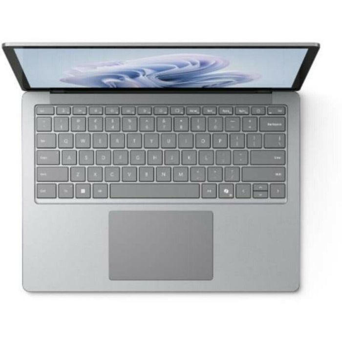 Laptop Microsoft Surface Laptop 6 13,5" Intel Core Ultra 5 135H 16 GB RAM 512 GB SSD Qwerty Español