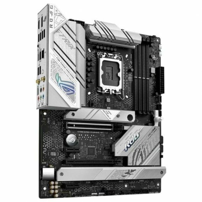 ASUS ROG STRIX B760-A GAMING WiFi Placa base Intel B760 LGA 1700 ATX 8 ASUS ROG STRIX B760-A GAMING WiFi Placa base Intel B760 LGA 1700 ATX 8