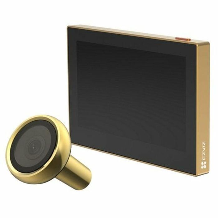 Mirilla Digital Ezviz CS-HP2-R100-6E2WB-GD 2 Mirilla Digital Ezviz CS-HP2-R100-6E2WB-GD 2