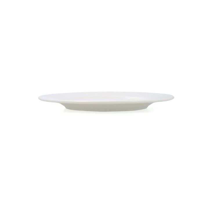 Plato Llano Porcelana Serenity Hydrozero Bidasoa 25 cm (6 Unidades) 1
