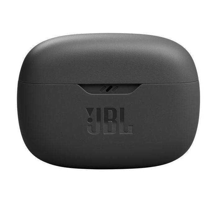 JBL Auriculares Inalambricos Wave Beam Negro - Sonido JBL Deep Bass y 32 Horas de Batería 4