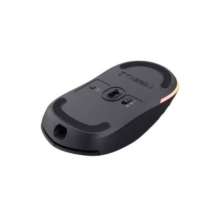 Ratón Gaming Inalámbrico Trust Gaming GXT 927 Redex Plus/ Batería Recargable/ Hasta 25600 DPI 4 Ratón Gaming Inalámbrico Trust Gaming GXT 927 Redex Plus/ Batería Recargable/ Hasta 25600 DPI 4