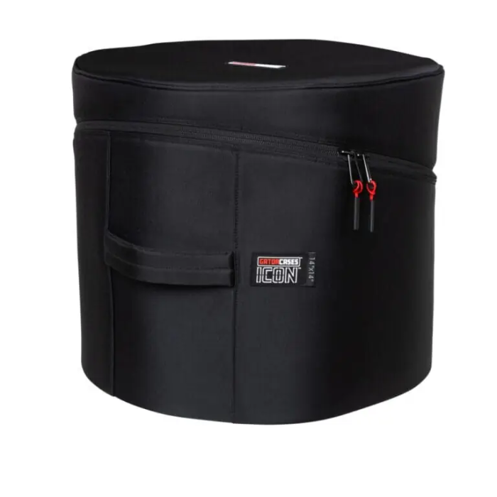 Funda Gator G-Icon para Tom 14" x 14" - Dimensiones 482,6 x 482,6 x 419,1 mm 6