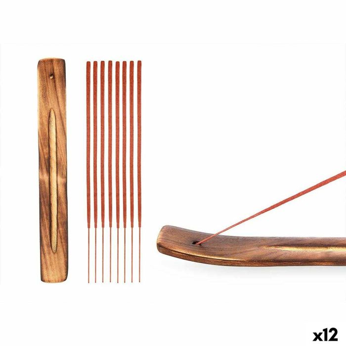 Set de incienso Acorde Sándalo (12 Unidades)