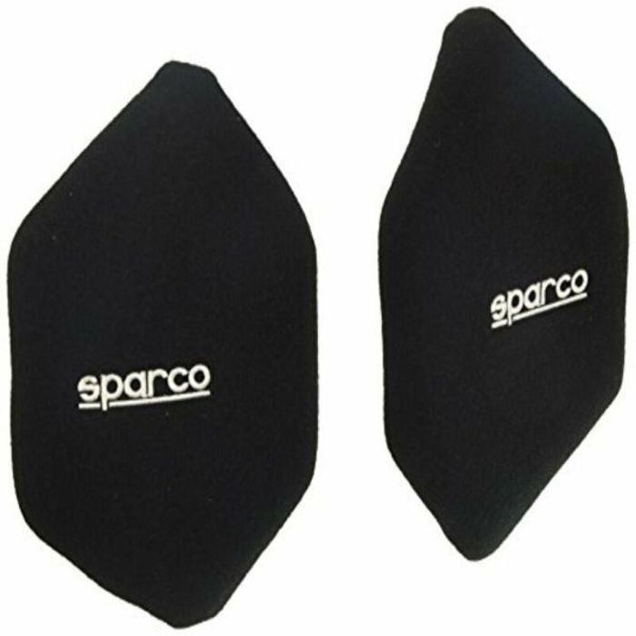 Reposariñones Sparco Laterales Negro S01022NR