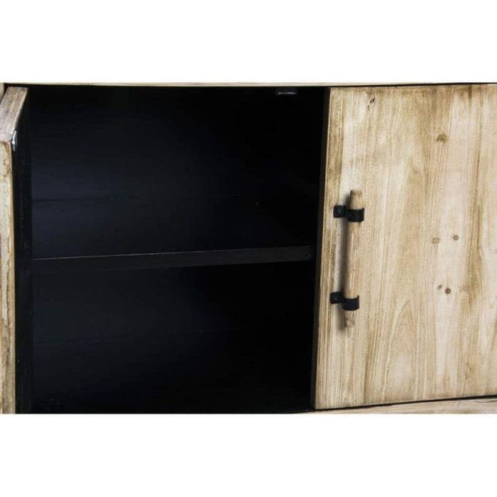 Aparador DKD Home Decor Marrón Madera 80 x 38 x 74 cm 3