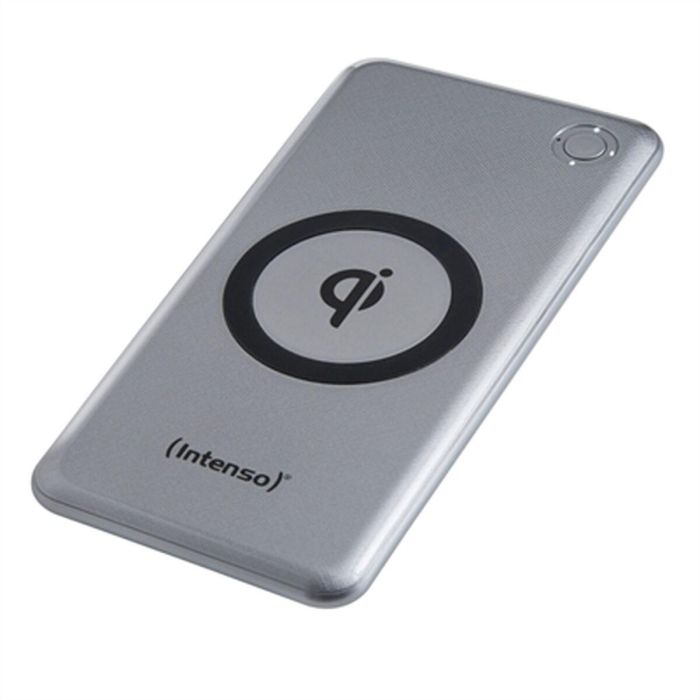 Powerbank INTENSO 7343531 10000 mAh Plateado 0 Powerbank INTENSO 7343531 10000 mAh Plateado 0