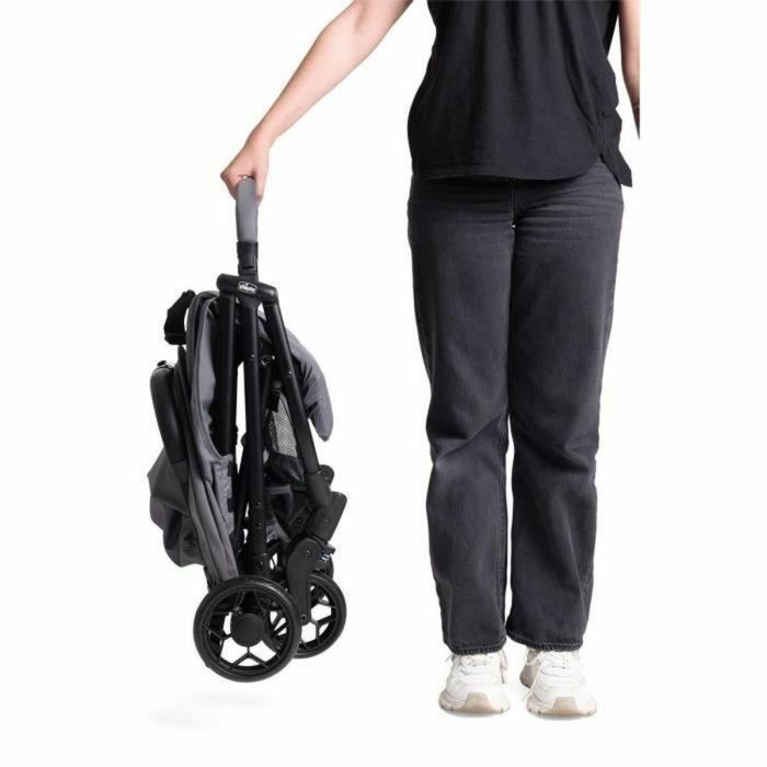 Chicco CHI8058664182008 Cochecito urbano Urbino 4 ruedas Gris 1 Chicco CHI8058664182008 Cochecito urbano Urbino 4 ruedas Gris 1