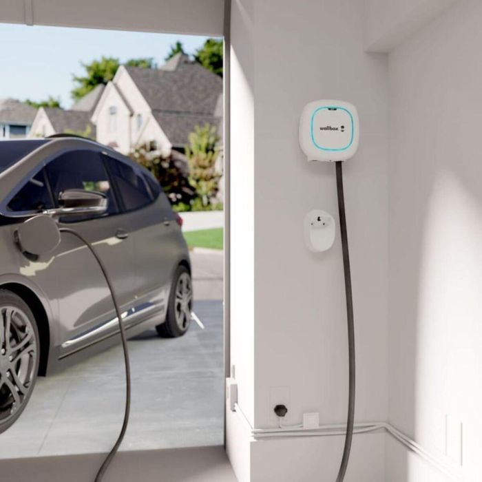 Enchufe de Alimentación Wallbox 2 Enchufe de Alimentación Wallbox 2