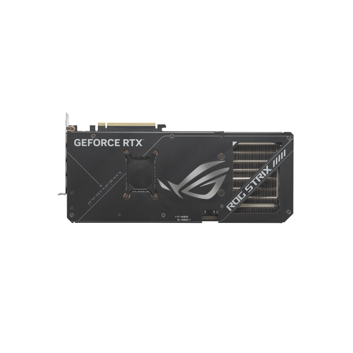ASUS ROG 90YV0M90-M0NA00 Tarjeta Gráfica STRIX NVIDIA GeForce RTX 5070 Ti 16GB GDDR7 PCIe 5.0 Edición OC 3 Ventiladores 4