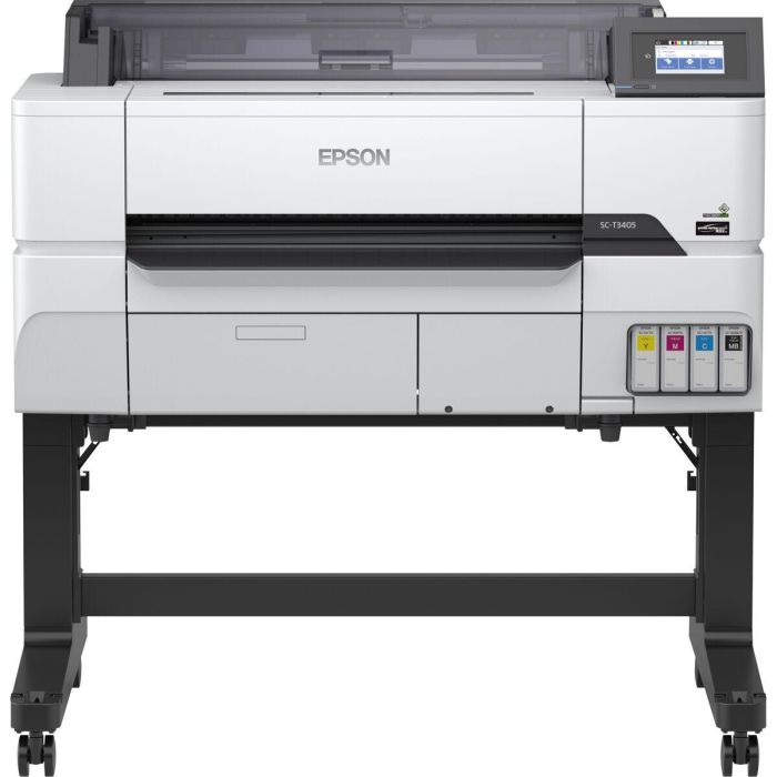 EPSON Impresora GF SureColor SC-T3405 - wireless printer (with stand) 24"