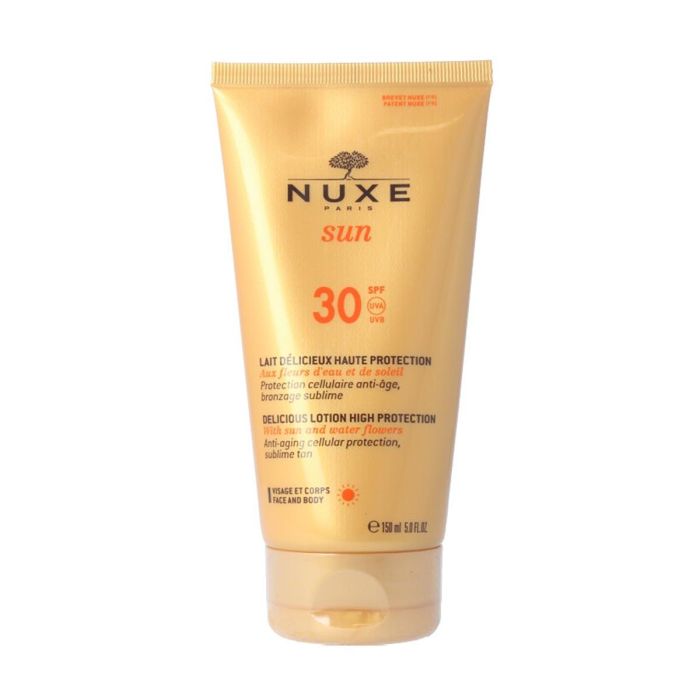Nuxe Sun locion delicious 150 ml Nuxe Sun locion delicious 150 ml