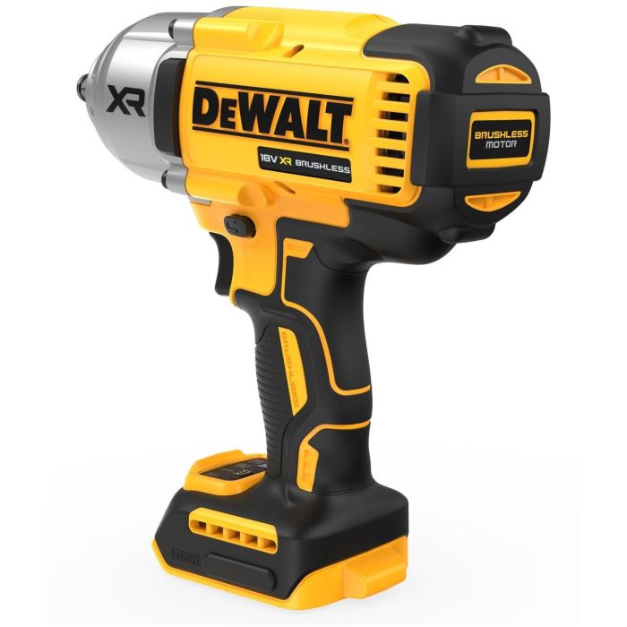 DEWALT Atornillador de Impacto 1/2Z. 18V, Versión Básica 4