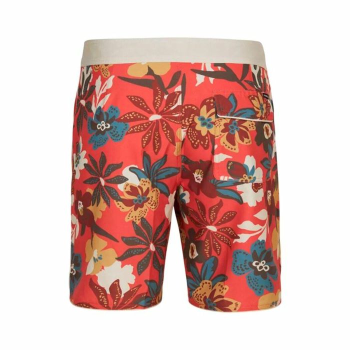 Bañador Hombre O'Neill Hyperfreak Mysto Scallop 19 Rojo 19" 1