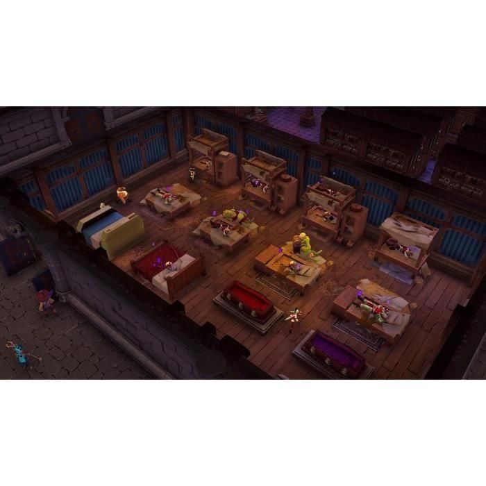 Microids 3701529519765 The Dungeon Master of Naheulbeuk - Juego para Nintendo Switch - Edición limitada 4 Microids 3701529519765 The Dungeon Master of Naheulbeuk - Juego para Nintendo Switch - Edición limitada 4