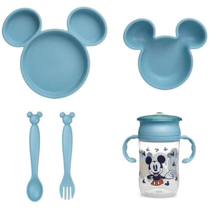 Pack de Comida Silueta - Mickey