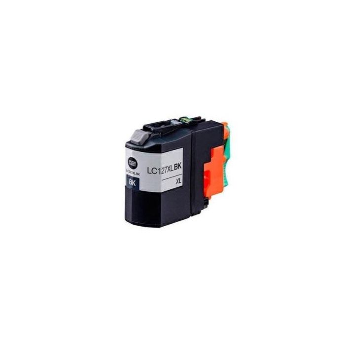 Cartucho Tinta Compatible Dayma Brother Lc127 1 Cartucho Tinta Compatible Dayma Brother Lc127 1