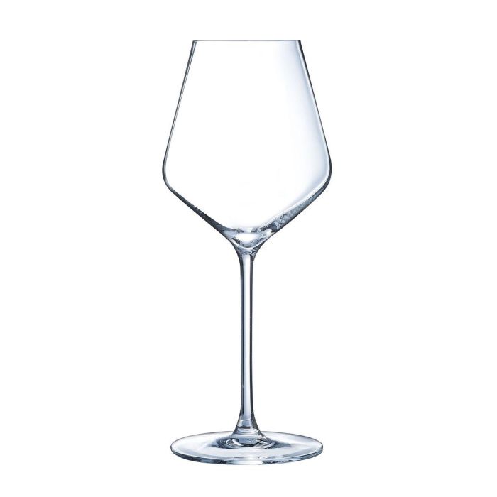 Set de copas de vino Chef & Sommelier Distinction Transparente Vidrio 380 ml (6 Unidades) 0 Set de copas de vino Chef & Sommelier Distinction Transparente Vidrio 380 ml (6 Unidades) 0